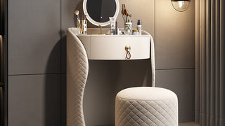 JASIWAY Vanity Table: Where Style Meets Functionality