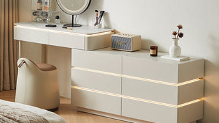 JASIWAY Vanity Table: Where Luxury Meets Functionality