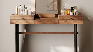 JASIWAY Vanity Table: Where Luxury Meets Functionality