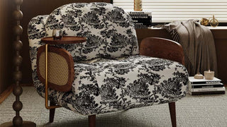 JASIWAY sleeper sofa: Where Mid-Century Elegance Transforms into Effortless Living