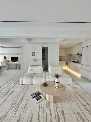 Japandi Style Meets Function The Best Round Coffee Tables in 2025