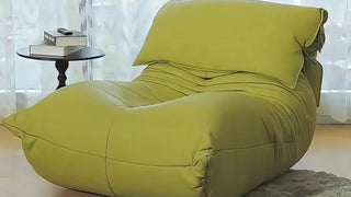 RINGCHEN Couch: Ergonomic Lazy Floor Couch for Modern Home Relaxation