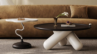 Sculpting the Modern Living Space with Artful Geometry and Sustainable Craft