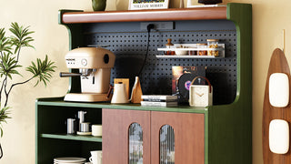 Sideboard: Timeless French Vintage Charm & Smart Storage for Modern Living Spaces