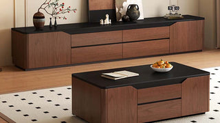 TV Stands: Bauhaus-Inspired Retro Elegance for Modern Living Rooms
