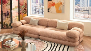The Alchemy of Comfort and Curated Curves in Modern Living Spaces