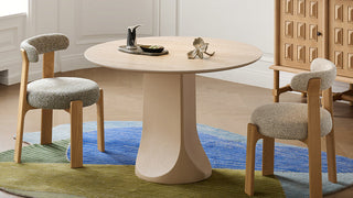 The Architectural Renaissance of the Modern Dining Room and the Allure of Circular Sophistication