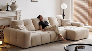 The Architecture of Comfort: Revolutionizing Living Spaces with the Ultimate Modular Couch