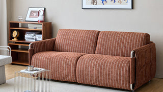 The Architecture of Indulgence: When Bauhaus Geometry Meets Italian Lounging Sovereignty