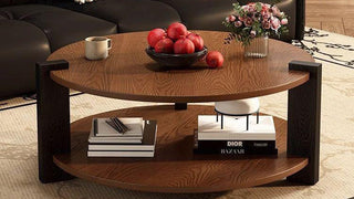 The Architecture of Low-Slung Geometry: Cultivating Wabi-Sabi Equilibrium, Sculptural Layered Timber Contours, and Fluid Two-Tier Organization in the Contemporary Living Room Retreat