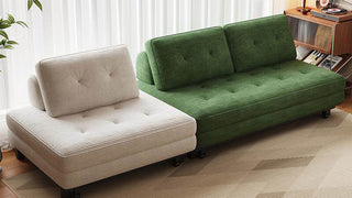The Architecture of Repose: Why the Modern Home Demands a Sculptural and Adaptive Centerpiece