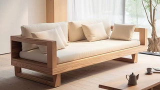 The Architecture of Serenity: Balancing Nordic Warmth and Zen Simplicity in the Modern Living Room