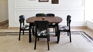 The Art of Adaptation: How a Shape-Shifting Dining Table Turns Small Spaces Into Grand Gathering Spots