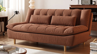The Art of Cloud-Like Comfort: Redefining Modern Living with the Ultimate Convertible Sofa