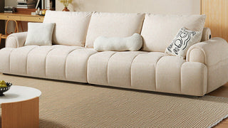 The Art of Curating Cloud-Like Comfort with the Modern Cream Aesthetic