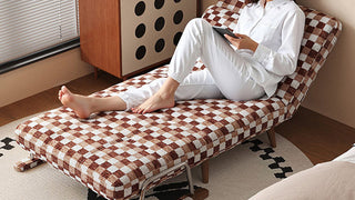 Form, Function, and Retro Flair: Why This Checkerboard Convertible Folding Bed Is My Home’s Ultimate Style Secret