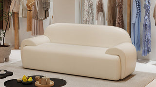 The Art of Living Small: Finding Serenity in the Perfect Compact Sofa
