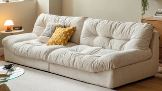 The Art of Pure Relaxation: Redefining Your Living Sanctuary with Minimalist Cloud Aesthetics