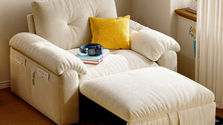 The Art of Slow Living: Reimagining My Sanctuary with the Perfect Creamy Retreat