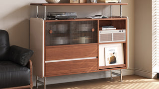 The Bauhaus Revival and the Soul of Mid-Century Storage Elegance