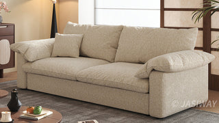 The Chameleon of Comfort: How a Sleeper Sofa with Mattress Redefines Small-Space Living