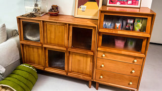 The Chameleon of Organization: How a Modern Sideboard Turns Clutter Into Calm