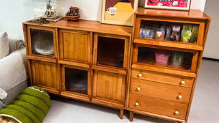 The Chameleon of Organization: How a Modern Sideboard Turns Clutter Into Calm