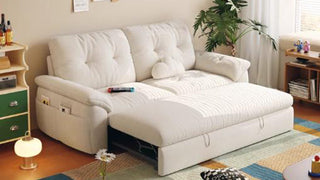 The Cloud That Converts: JASIWAY’s Sofa Bed That Turns Small Spaces Into Lived-In Sanctuaries