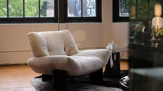 The Cocoon Chair: A Modern Accent Chair for Quiet Luxury Living