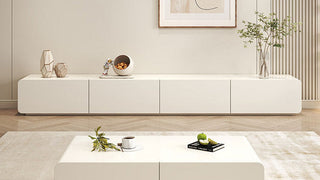 The Creamy Minimalist Revolution in Modern American Living Room Design