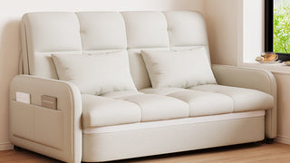 The Ethereal Escape: How the Modern Cloud Sofa Bed Redefines the Art of Small Space Sanctuary