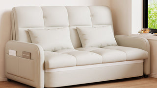 The Ethereal Escape: How the Modern Cloud Sofa Bed Redefines the Art of Small Space Sanctuary