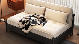 The Fluidity of Living: Mastering the Dual-Purpose Home with a Contemporary Upholstered Daybed