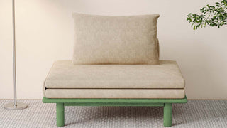 The French Vintage Pull-out Sleeper Chair: Where Romantic Nostalgia Meets Modern Versatility