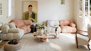 The Fully Washable Linen-Cotton Modular Sofa: Versatility Wrapped in Cloud-Like Comfort