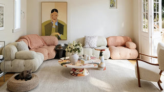 The Fully Washable Linen-Cotton Modular Sofa: Versatility Wrapped in Cloud-Like Comfort