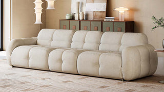 The Living Room Couch: Cloud-Like Comfort Meets Timeless Modern Elegance