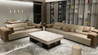 The Luxury Coffee Table: Where Artful Design Meets Effortless Functionality