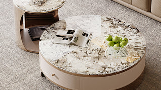 The Masterpiece of Geological Art in Modern Living Spaces