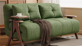 The Metamorphosis of Comfort: Embracing the Multifunctional Elegance of Mid-Century Convertible Furniture