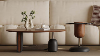 The Mid-Century Modern Coffee Table: Where Sculptural Elegance Meets Everyday Function