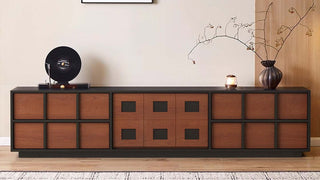 The Mid-Century Modern TV Stand: Where Timeless Craftsmanship Meets Modern Functionality