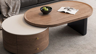 The Nostalgic Horizon of the Living Room: Rethinking Space with Mid-Century Modern Sophistication