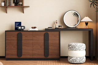 The Nostalgic Sanctuary: Reviving Mid-Century Romance and Organic Harmony in the Master Bedroom Layout