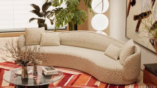 The Poetry of Fluid Forms: How a Sculptural Serpentine Masterpiece Reimagines the Contemporary Living Sanctuary