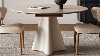 The Poetry of Fluid Gathering: Redefining Epicurean Spaces with French Cream Aesthetics and Transformative Geometry