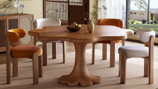 The Poetry of Gathering: Elevating Contemporary Dining with Whimsical Retro Elegance