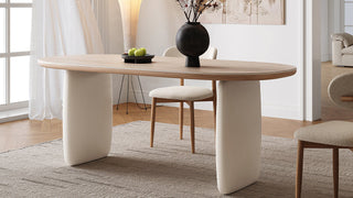 The Poetry of Raw Elements: Embracing Retro Organic Minimalism and Tactile Warmth in the Heart of the Home