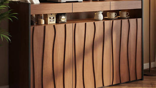 The Rhythm Sideboard: A Modern Sideboard and Credenza with Storage for Every Corner of Your Home