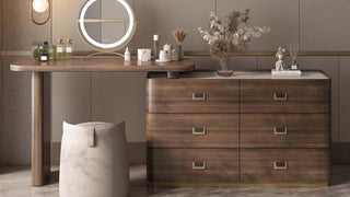 The Masterpiece of Mindful Italian Minimalism: Elevating the Daily Vanity Ritual into a Luxurious Architectural Experience
